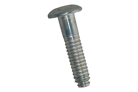 Schliessringbolzen ohne Dornbruch