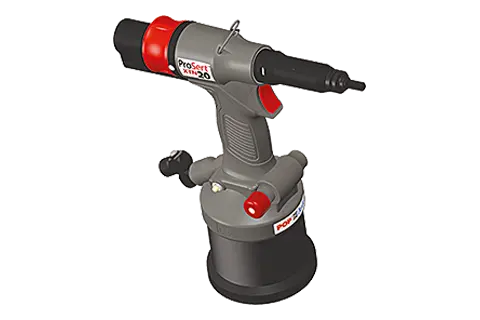 Hydropneumatic Tools for Blind Rivet Nuts and Blind Rivet Studs