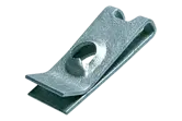 Blechmuttern Clips