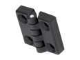 Product image of FASTEKS® FAL - Hinges with pass-through holes for countersunk head screws