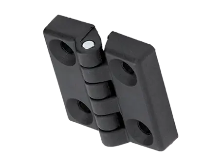 Product image of FASTEKS® FAL - Hinges with pass-through holes for countersunk head screws