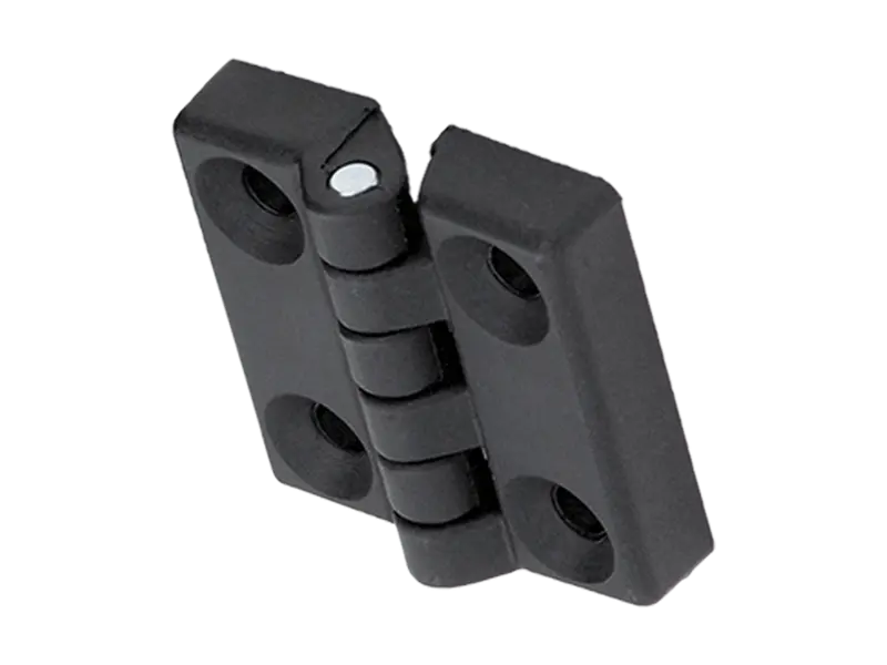 Product image of FASTEKS® FAL - Hinges with pass-through holes for countersunk head screws
