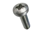 Imagen del producto de Tornillos con cabeza cilíndrica redondeada y hueco cruciforme Pozidriv forma Z