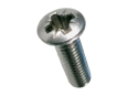 Imagen del producto de Tornillos con cabeza avellanada abombada y hueco cruciforme Pozidriv forma Z