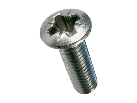 Imagen del producto de Tornillos con cabeza avellanada abombada y hueco cruciforme Pozidriv forma Z