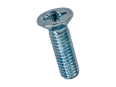 Product image of Pozi flat countersunk head machine screws form Z