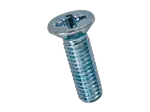 Image du produit de Vis à tête fraisée avec empreinte cruciforme Pozidriv forme Z