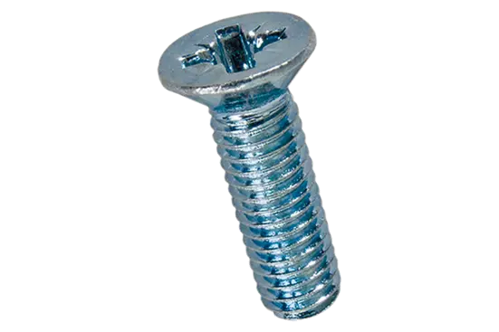 BN 3333 | Pozi flat countersunk head machine screws form Z