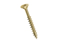 Produktbild av SPAX® - Pozi Flat countersunk head chipboard screws form Z, partially threaded with 4CUT point