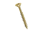 Image du produit de SPAX® - Vis à tête fraisée pour panneaux d'agglomérés partiellement filetées, avec empreinte cruciforme Pozidriv forme Z avec pointe 4CUT