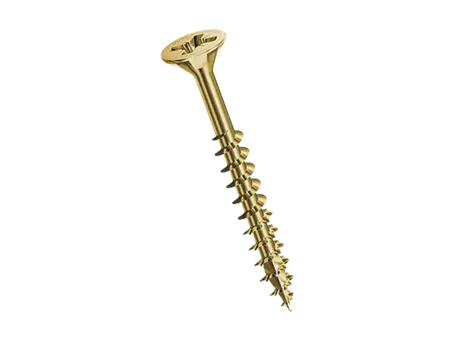Produktbild av SPAX® - Pozi Flat countersunk head chipboard screws form Z, partially threaded with 4CUT point