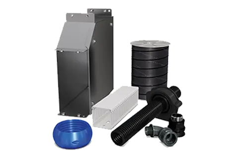 Protections de câbles