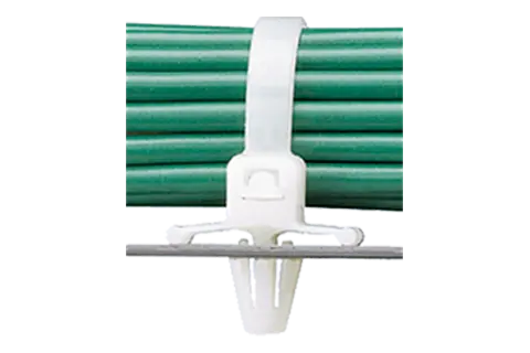 Kabelbinder mit Ankerhalterung