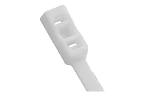 Kabelbinder mit Doppelschlaufe