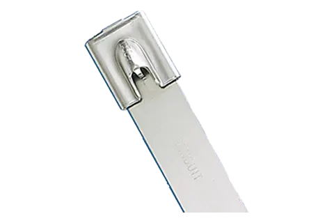 Kabelbinder mit Kugelblockierung