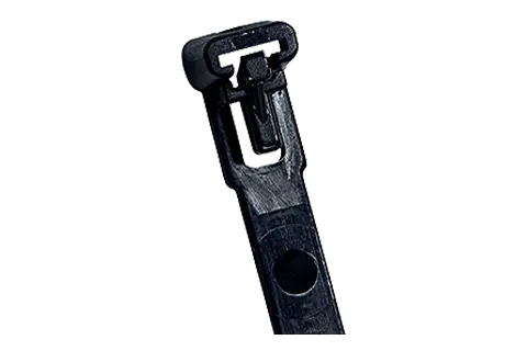 Kabelbinder zum Wiederöffnen