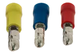 Pin Connectors and Pin Receptacles