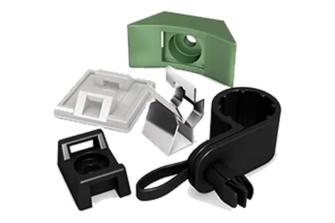 Fixations de câbles