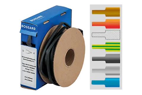 Technologie thermorétractable