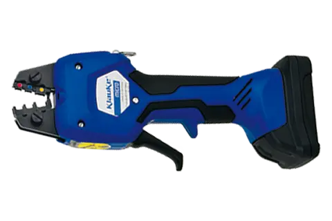 Electromechanical crimping tool