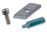 Accessories and Single Parts for Control Cabinet