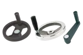 Handwheels and Crank Handles