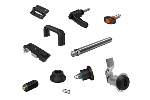 Soluciones de acceso