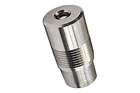 Flow against installation direction (Reverse)