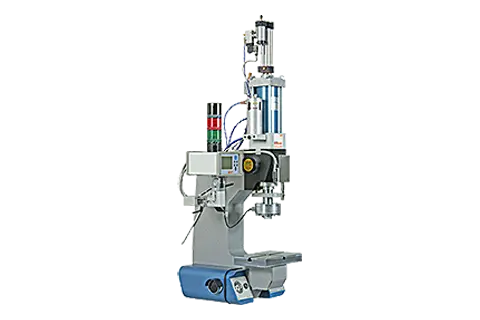 Hydropneumatische Tischpresse für die Dichtungstechnology