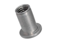 Product image of TUBTARA® UPO (UT/ALF) - Blind rivet nuts flat head, round shank, open end