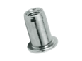 Product image of TUBTARA® UPO/SPO (UT/FEF, ST/FEF) - Blind rivet nuts flat head, round shank, open end