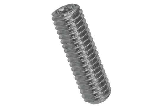 BN 4737 | Hexalobular (6 Lobe) socket set screws with cup point