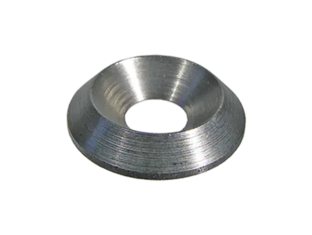 Product image of Finishing washers for 90° countersunk head screws