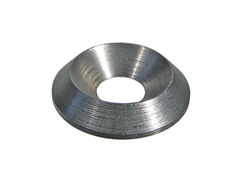 Product image of Finishing washers for 90° countersunk head screws