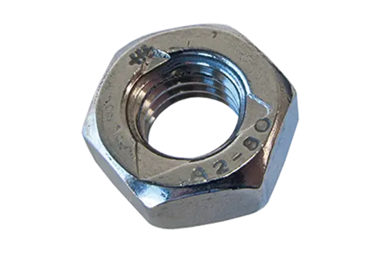 BN 5242 | Dadi esagonali autofrenanti interamente metallici