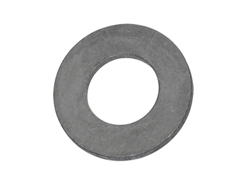 제품 이미지: Special flat washers without chamfer, for screws up to property class 8.8