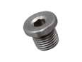제품 이미지: Hex socket screw plugs with pipe thread without sealing ring without sealing ring