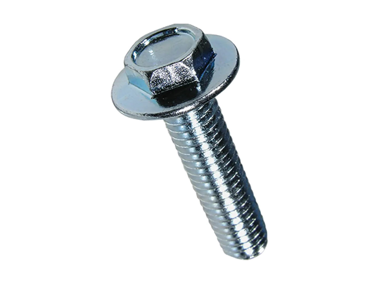 BN 5950 | Sechskantschrauben mit Flansch ohne Schaft