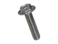 Produktbillede af ecosyn® fix IHH - Sekskantskruer med flange med fuldt gevind