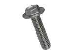Produktbild av ecosyn® fix IHH - Hex washer head machine screws fully threaded