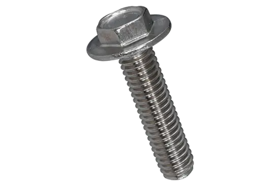 BN 5951 | Tornillos de cabeza hexagonal con valona totalmente roscados