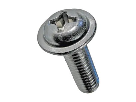Imagen del producto de ecosyn® fix IPH - Tornillos con cabeza cilíndrica redondeada con valona elástica y hueco cruciforme Phillips forma H