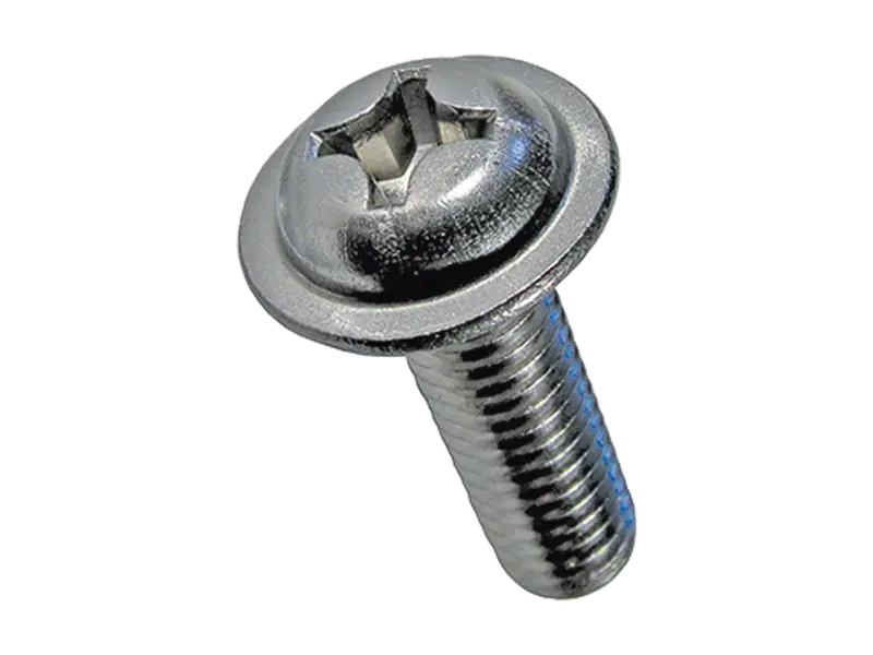 Imagen del producto de ecosyn® fix IPH - Tornillos con cabeza cilíndrica redondeada con valona elástica y hueco cruciforme Phillips forma H