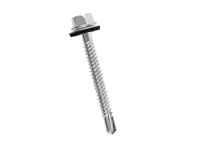 Produktbild von Fassadenschrauben selbstbohrend mit Dichtscheibe