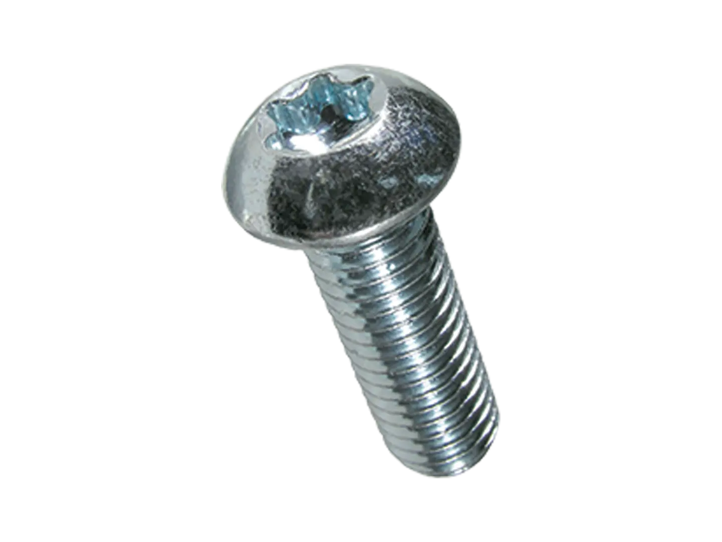 BN 6404 | Hexalobular (6 Lobe) socket button head screws fully threaded