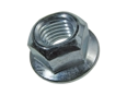 Produktbillede af Sikringsmøtrikker med flange helmetal