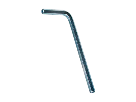 Produktbillede af Nøgler for sekskanthul med boring, for indbrudssikre skruer