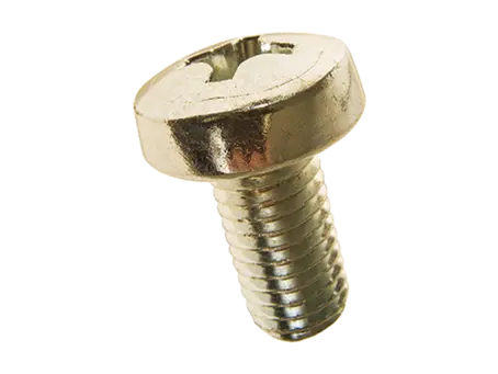 Image du produit de Vis à tête cylindrique bombée avec empreinte cruciforme Phillips forme H