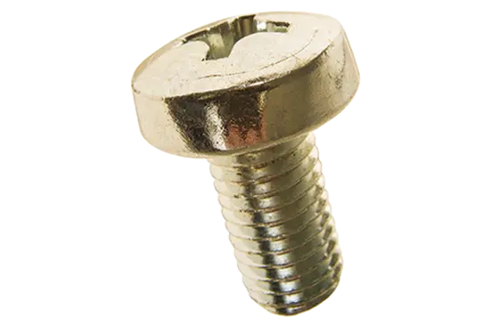 BN 8092 | Vis à tête cylindrique bombée avec empreinte cruciforme Phillips forme H