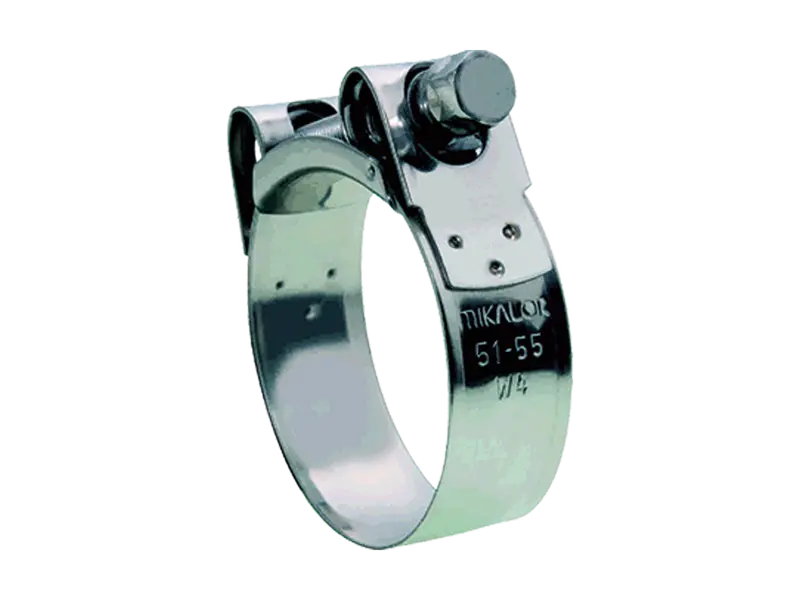 Product image of MIKALOR SUPRA - Hose clamps for high pressure